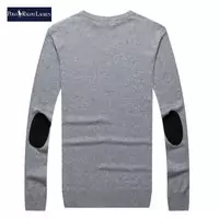ralph lauren pull coupe cintree camisas de manga larga silver